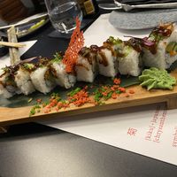   at Kiku Asian in Paralimni