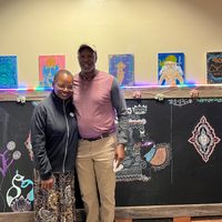 Thanks for a wonderful dinner at Maaji's Street Kitchen in St Louis