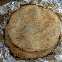 Paratha at Maaji's Street Kitchen in St Louis