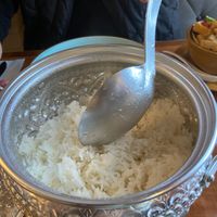 Rice 🍚 at Restaurang Yun Lee in Eslov
