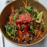  at SUPA Thai Vegan in Newport