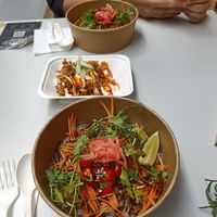  at SUPA Thai Vegan in Newport