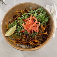   at SUPA Thai Vegan in Newport