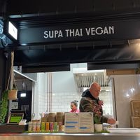   at SUPA Thai Vegan in Newport