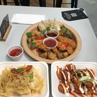  at SUPA Thai Vegan in Newport