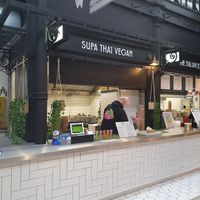  at SUPA Thai Vegan in Newport
