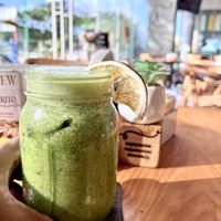   at La Orgánica in Cancun