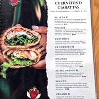   at La Orgánica in Cancun