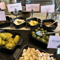   at Amerikalinjen in Oslo