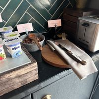   at Amerikalinjen in Oslo