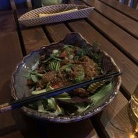   at Mama Vegan in Berlin