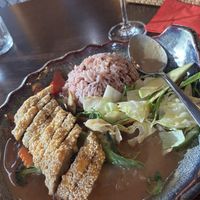   at Mama Vegan in Berlin