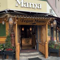   at Mama Vegan in Berlin