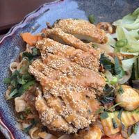   at Mama Vegan in Berlin