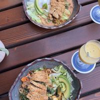   at Mama Vegan in Berlin