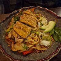  at Mama Vegan in Berlin