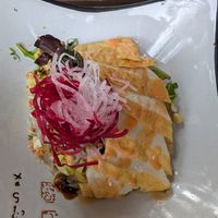 Glasnudelsalat mit Tofu at Mama Vegan in Berlin