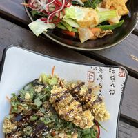   at Mama Vegan in Berlin