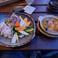  at Mama Vegan in Berlin