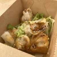   at Mama Vegan in Berlin