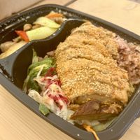   at Mama Vegan in Berlin