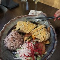   at Mama Vegan in Berlin