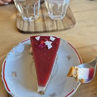  at Café na cucky in Olomouc