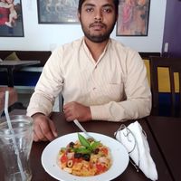  at Shabri's Vegan Hut in Noida
