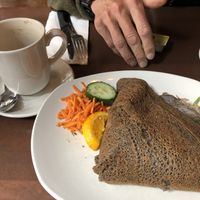   at Le Casse-Crêpe Breton in Quebec