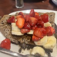   at Le Casse-Crêpe Breton in Quebec