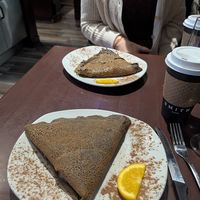  at Le Casse-Crêpe Breton in Quebec