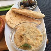 humous at Meu Limao in Lagos