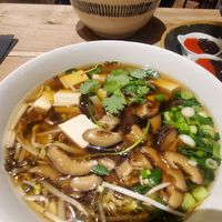 Pho at ISTOK in Belgrade