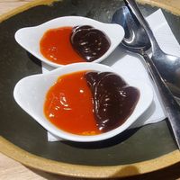 2 sauces for the Phõ at ISTOK in Belgrade