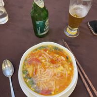   at Ladybird Restaurant Hotel Cafe in Lao Cai