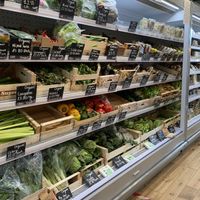 Chilled products   at Seasons in Lewes