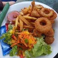 Veganes Pub Special at Slainte Irish Pub in Ravensburg