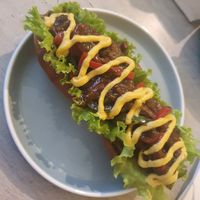 Cheesesteak at Sauce Tree Kuta in Kuta