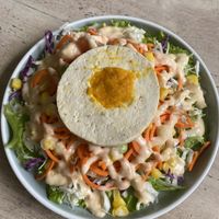 Amazing salad!    at Sauce Tree Kuta in Kuta