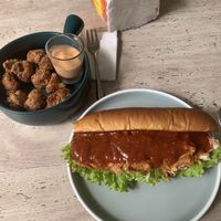   at Sauce Tree Kuta in Kuta