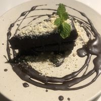 Chocolate pagal  at Sauce Tree Kuta in Kuta