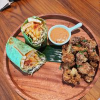   at Sauce Tree Kuta in Kuta