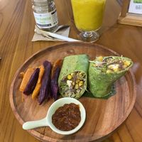   at Sauce Tree Kuta in Kuta