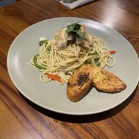 Aglio Olio  at Sauce Tree Kuta in Kuta