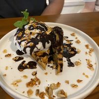 Waffle   at Sauce Tree Kuta in Kuta