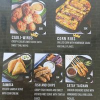   at Sauce Tree Kuta in Kuta