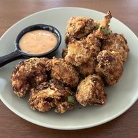 Cauli-wings  at Sauce Tree Kuta in Kuta