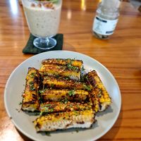 Corn Ribs at Sauce Tree Kuta in Kuta