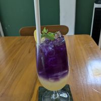 Magenta Lemonade at Sauce Tree Kuta in Kuta