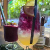 Amazing vegan food and drinks, can't recommend this place enough. Staff are wonderful and super friendly too. at Sauce Tree Kuta in Kuta